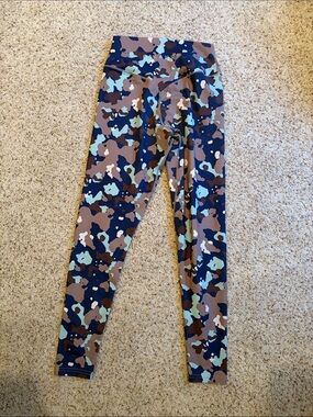 Balance Athletica/Vitality Camo Leggings